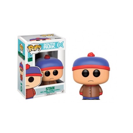 South Park-Stan (figurina Funko Pop!)
