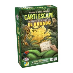 Cărți Escape - Misterul din Eldorado