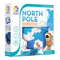 Smart Games - North Pole- Expedition