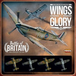 WW2 Wings of Glory ? Battle of Britain Starter Set - EN