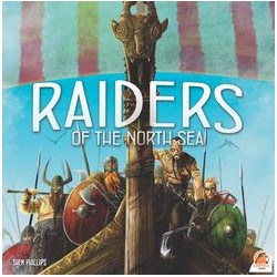 Raiders of the North Sea - EN