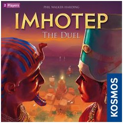Imhotep -Duelul