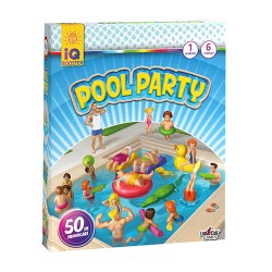 IQ Booster - Pool Party
