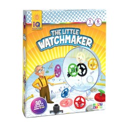 IQ Booster - The Little Watchmaker