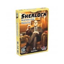 Sherlock - Q4 Moștenirea Nașului