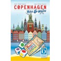 Copenhagen: Roll & Write - EN/DE/FR/NL