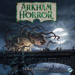  Arkham Horror: The Dead of Night - EN