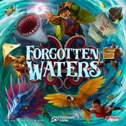 Forgotten Waters: A Crossroads Game - EN