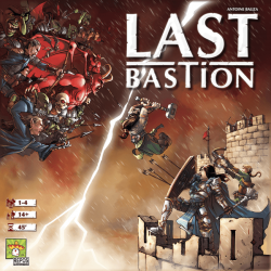 Last Bastion - EN