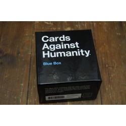 Cards Against Humanity - Blue Box