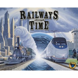Railways Through Time: A Railways of the World Expansion - EN