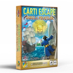 Carti Escape Insula piratilor