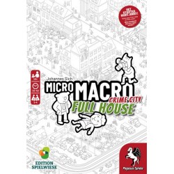  MicroMacro: Crime City – Full House