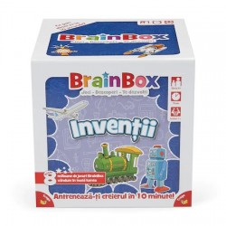 BrainBox: Invenții