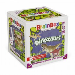 BrainBox: Dinozauri
