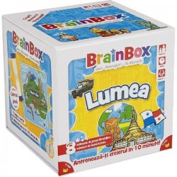 BrainBox: Lumea