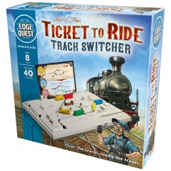Ticket to Ride Logiquest 