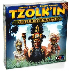 Tzolk'in Triburi si profeții