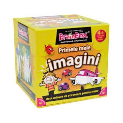 Brainbox primele mele imagini