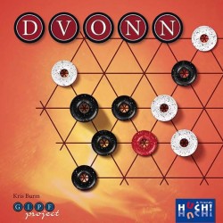 GIPF Project: Dvonn