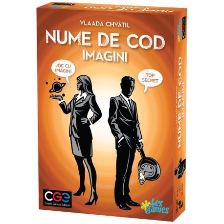 Nume de cod imagini