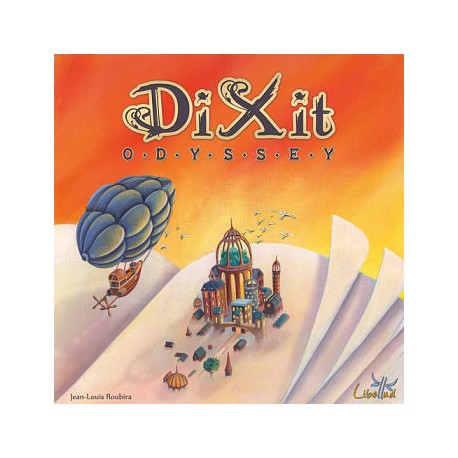Dixit Odyssey