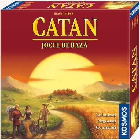 Colonistii din Catan