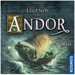 Legends of Andor: Journey to the North - EN