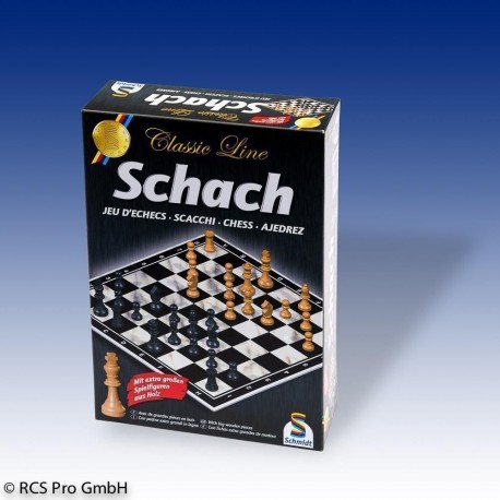 Classic Line Șah / Chess