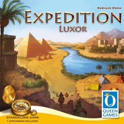 Expedition Luxor - EN/DE/FR