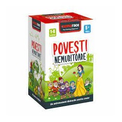 MemoRace Povești nemuritoare