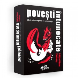 Povesti Intunecate  Editia Filme Fantasy