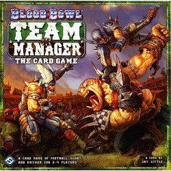 Blood Bowl Team Manager