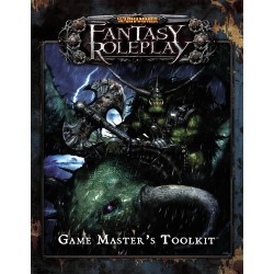 Warhammer Game Master Toolkit
