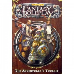 Warhammer Adventurer's Toolkit