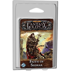 Warhammer Cards Faith of Sigmar