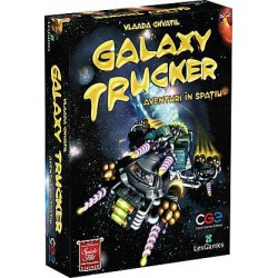 Galaxy Trucker: aventuri in spatiu
